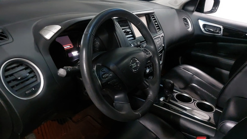 Nissan Pathfinder 3.5 Advance At