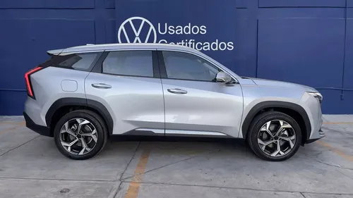 Geely Starray 1.5T Gl 7Dct
