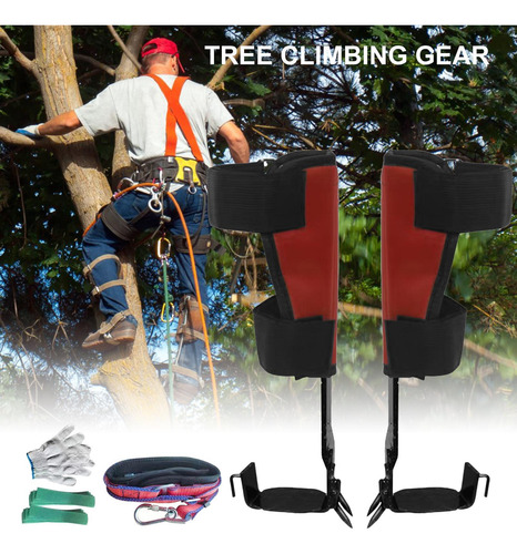 Herramienta Para Trepar Árboles Zapatos Para Trepar Árboles