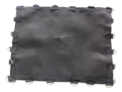Mat De Trampolín Partes Reutilizables De Tela Reutilizable