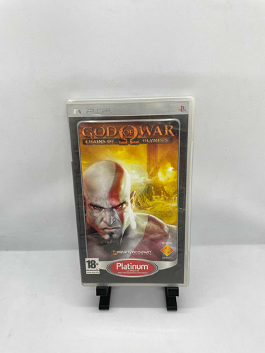 God Of War: Chains Of Olympus Psp Multigamer360