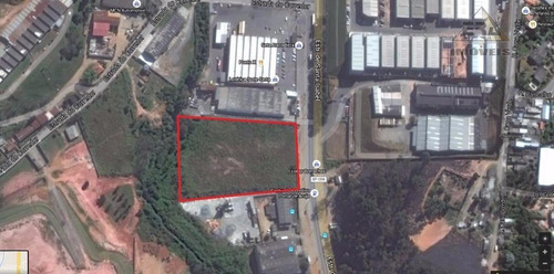Imagem 1 de 7 de Excelente Área Zup I Completamente Plana - Ar0015