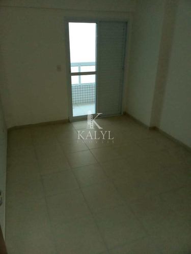 Imagem 15 de 29 de Apartamento Com 2 Dorms, Guilhermina, Praia Grande - R$ 450 Mil, Cod: 5787 - V5787