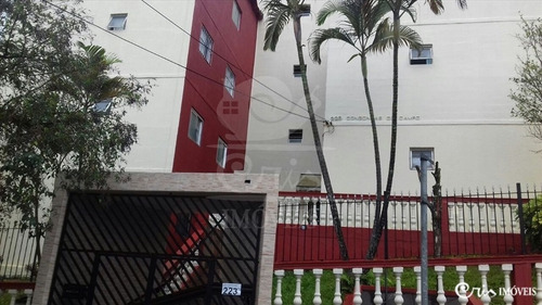 Imagem 2 de 15 de Apartamento Em Jardim Iracema - São Bernardo Do Campo - Sp - Av03/a157