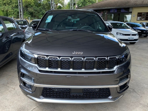 Imagem 5 de 11 de Jeep Commander 2.0 Td380 Turbo Overland