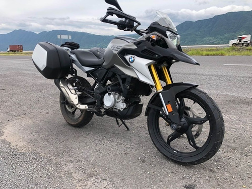 Imagen 6 de 12 de Aprovecha Impecable Bmw Gs310 Mod. 2018