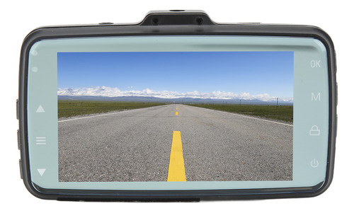 Videocámara De Coche Universal De 3 Pulgadas Dash Camera Neg