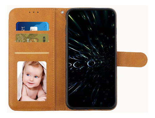 Zy 1pcs Funda Para Samsung Galaxy A55 5g A Prueba De Golpes