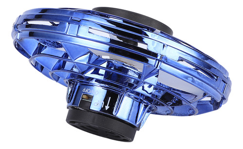 Minidron Flying Toy Led Con Descompresión Giratoria De 360 G