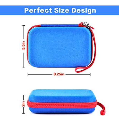 Casmilee Estuche Compatible Con Giiker Super Slide Brain Gam