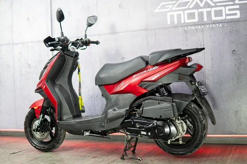 Akt Dynamic Pro 125 2023