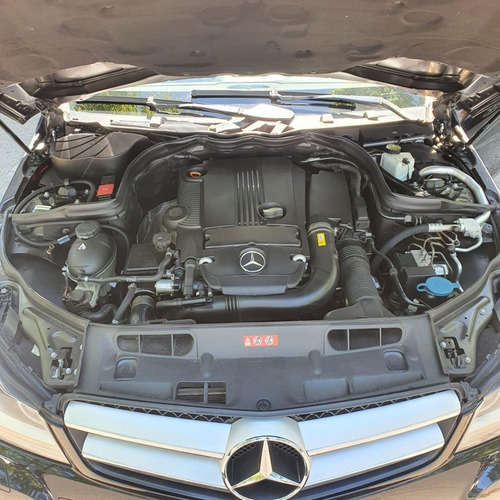 Mercedes Benz C250 Coupe 2013 1.8 B.ef Dissano Automotores