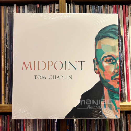 Tom Chaplin  Midpoint Vinilo Keane