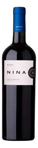 Vino Nina Gold Blend 750ml - Oferta Vinologos