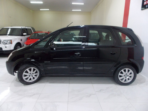 Gm Meriva 2011 1.4 Maxx Flex Completo + Rodas (top)