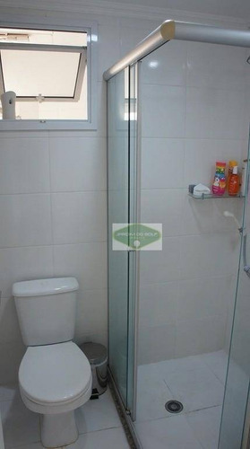 Apartamento Á Venda Na Vila Gumercindo - Ap4320