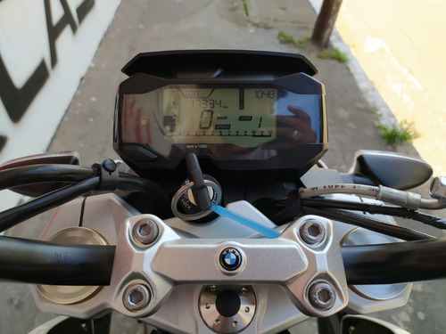 Imagem 10 de 10 de Bmw G310 R