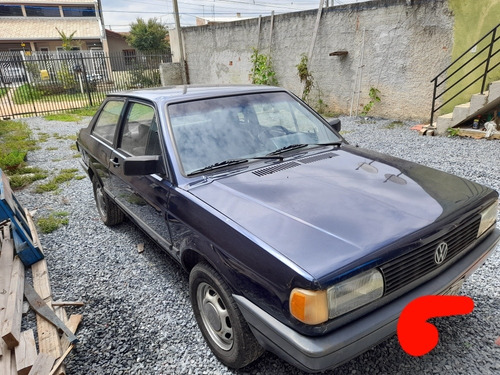 Imagem 2 de 11 de Volkswagen Voyage Cl