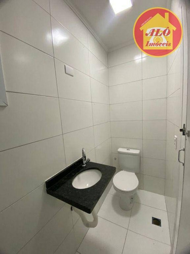 Imagem 12 de 13 de Casa Com 2 Dormitórios À Venda, 39 M² Por R$ 189.000,00 - Jardim Melvi - Praia Grande/sp - Ca1542