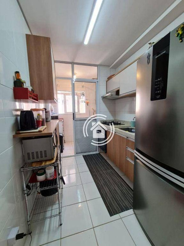 Imagem 18 de 30 de Apartamento À Venda, 57 M² Por R$ 225.000,00 - Nova América - Piracicaba/sp - Ap1008