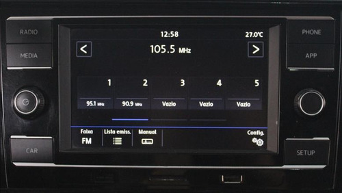 Imagem 12 de 14 de Volkswagen Polo 1.0 200 Tsi Comfortline