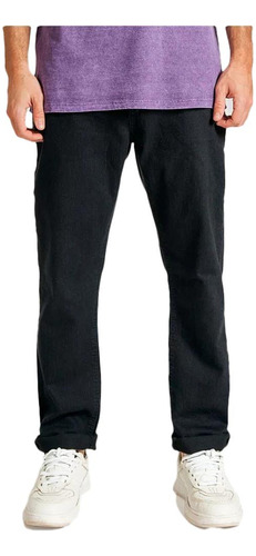 Calça Hurley Jeans Today Masculina Preto