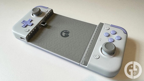 Controle Joystick Gamesir X2s Type-c Cinza Cinza