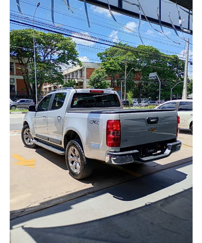 Chevrolet S10 2.5 16V FLEX LTZ CD 4X4 AUTOMÁTICO