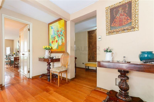 Departamento En Venta De 3 Dorm. En Providencia