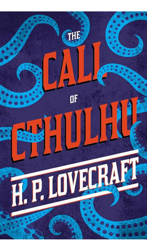 The Call Of Cthulhu. Pasta Blanda (libro En Inglés)