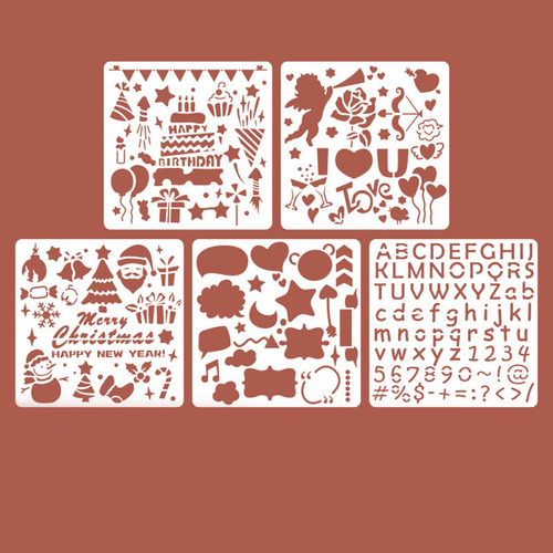 Plantillas Para Manualidades, Plantilla De Reutilizable,