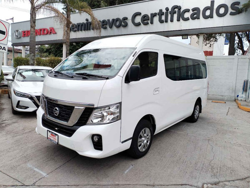 Nissan Urvan 2.5 15 Pas Amplia Aapack Seg Mt