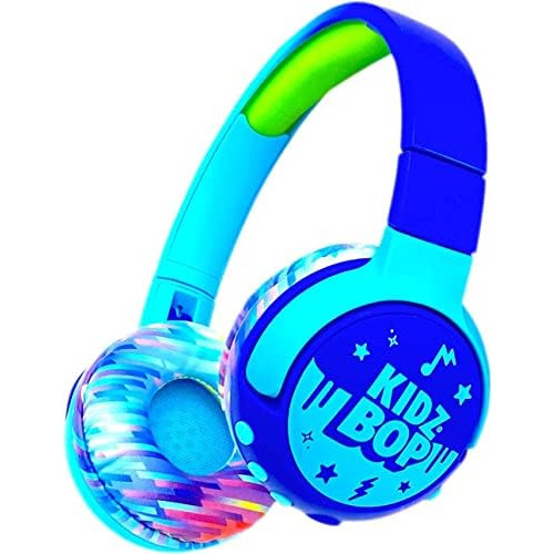 Auriculares Kidz Bop Niños | Altavoces Y Micrófono De...