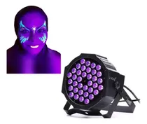 Comprar Tacho Par Led 36 X 3w Uv Evento Fiesta Neon \u002Finnova Leds