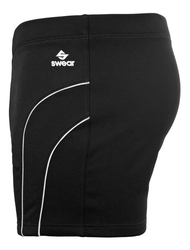 Imagen 2 de 9 de Short Natacion Malla Masculina Hombre Boxer Deportivo Swear