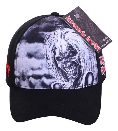 Killers Iron Maiden Gorra Merch Oficial Original