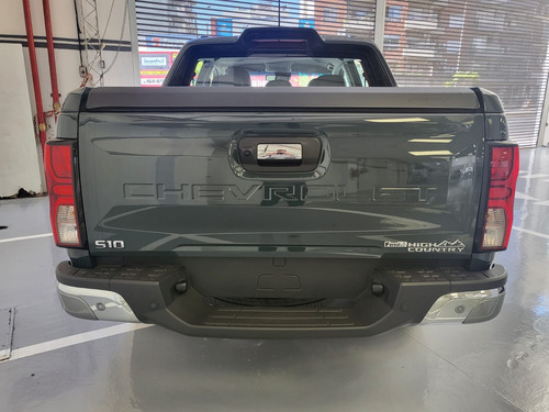 Chevrolet S10 2.8 High Country Cd Tdci 200cv