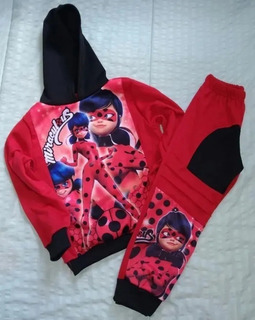 moletom ladybug