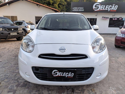 Nissan March 1.0 S 16v Flex 4p Manual