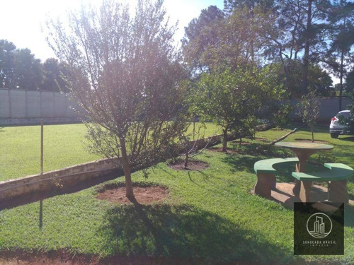 Imagem 19 de 27 de Chácara Com 5 Dormitórios À Venda, 2000 M² Por R$ 550.000,00 - Monte Bianco - Araçoiaba Da Serra/sp - Ch0010