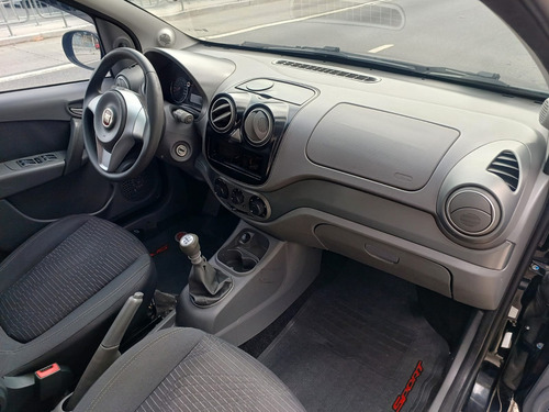 Fiat Palio Palio Attractive 1.4 8V (Flex)