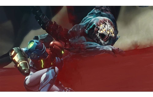 Imagen 6 de 7 de Metroid Dread Special Edition Demo - Nintendo Switch