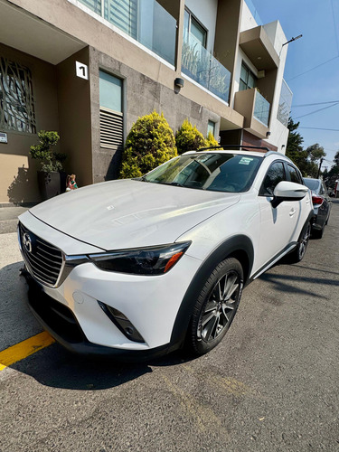 Mazda CX-3 2.0 I Grand Touring At