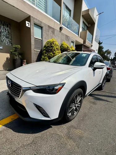 Mazda CX-3 2.0 I Grand Touring At