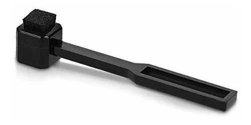 Cepillo Fibra Carbono Para Lapiz Capacitivo Limpieza Vinilo