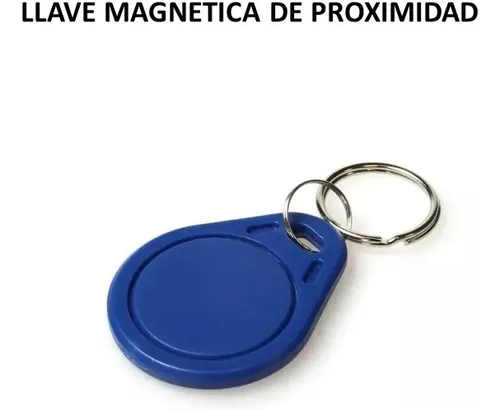 Llave Magnetica De Proximidad