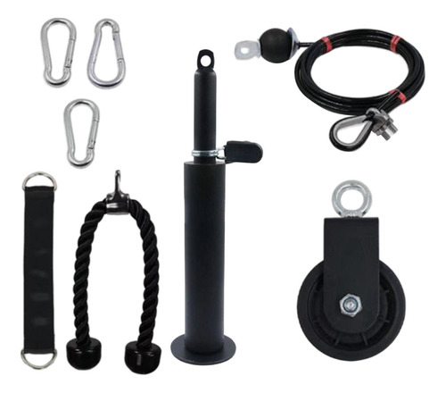 Kit De Entrenamiento De Fuerza 8x, De Polea De Estilo B