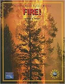 Prentice Hall Event Based Science Fire! Student Edition 2005