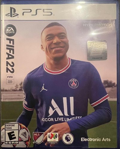 Fifa 22 Ps5