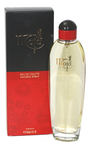 Edt 3.4 Onzas Maja Perfume Por Myrurgia Para Mujer En